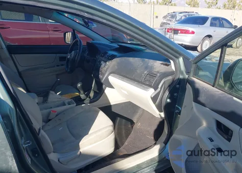 2014 Subaru Impreza 2.0I из США, поврежденный, VIN JF1GPAA68E9239498